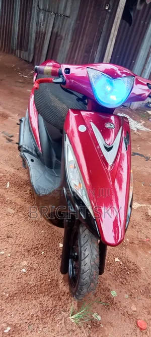 Kymco Agility 2020 Red