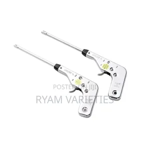 Stainless Steel Electronic Spark Igintor Gas Lighter