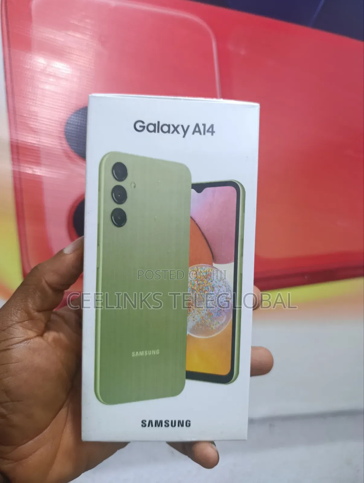 New Samsung Galaxy A14 128 GB