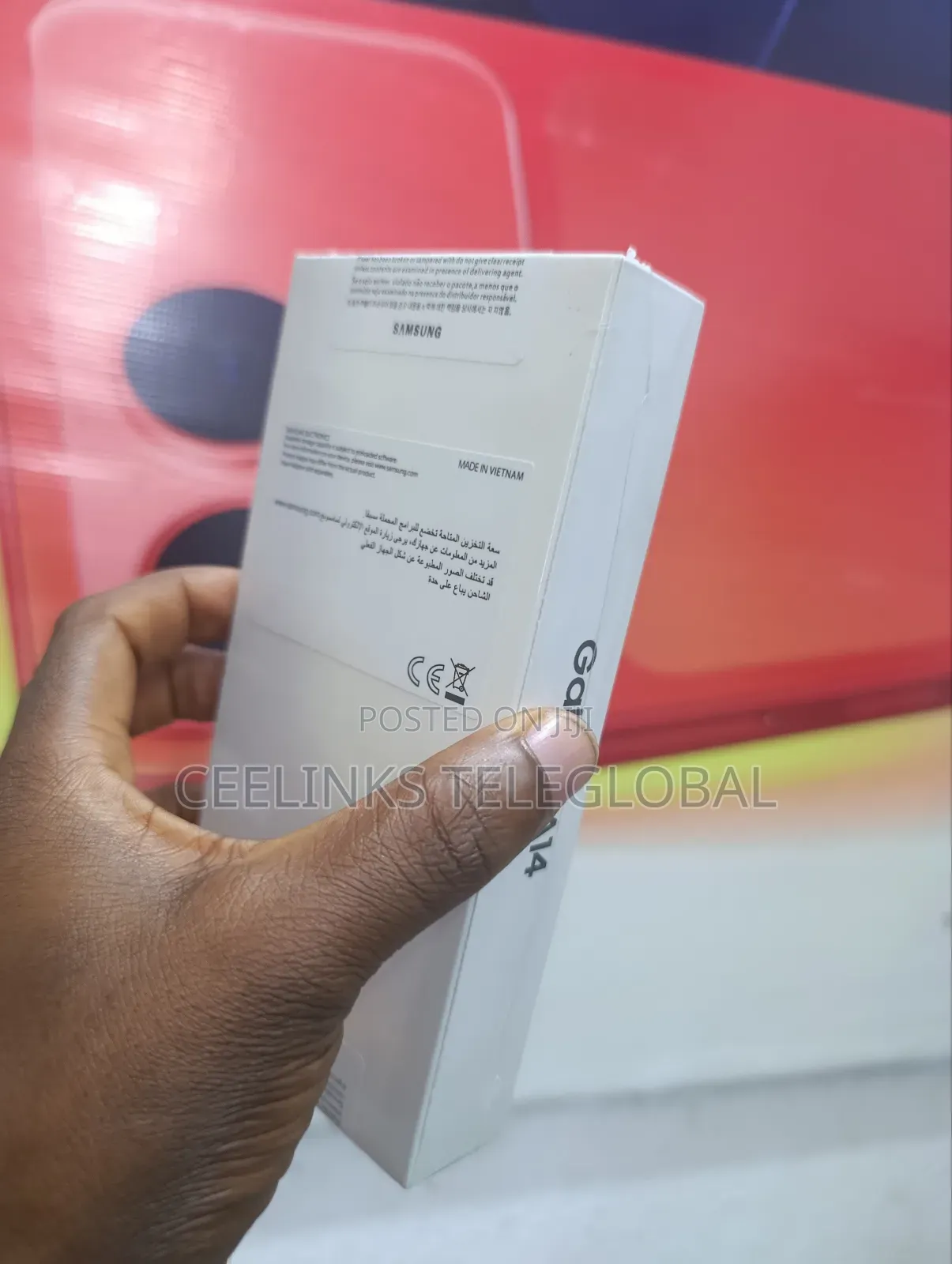 New Samsung Galaxy A14 128 GB