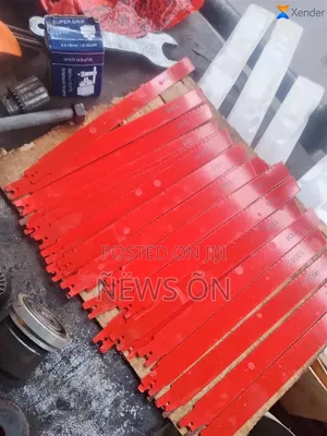 Heavy-Duty Power Saw Blade