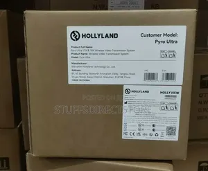Hollyland Pyro Ultra Hdmi/Sdi Wireless Video Transmission System