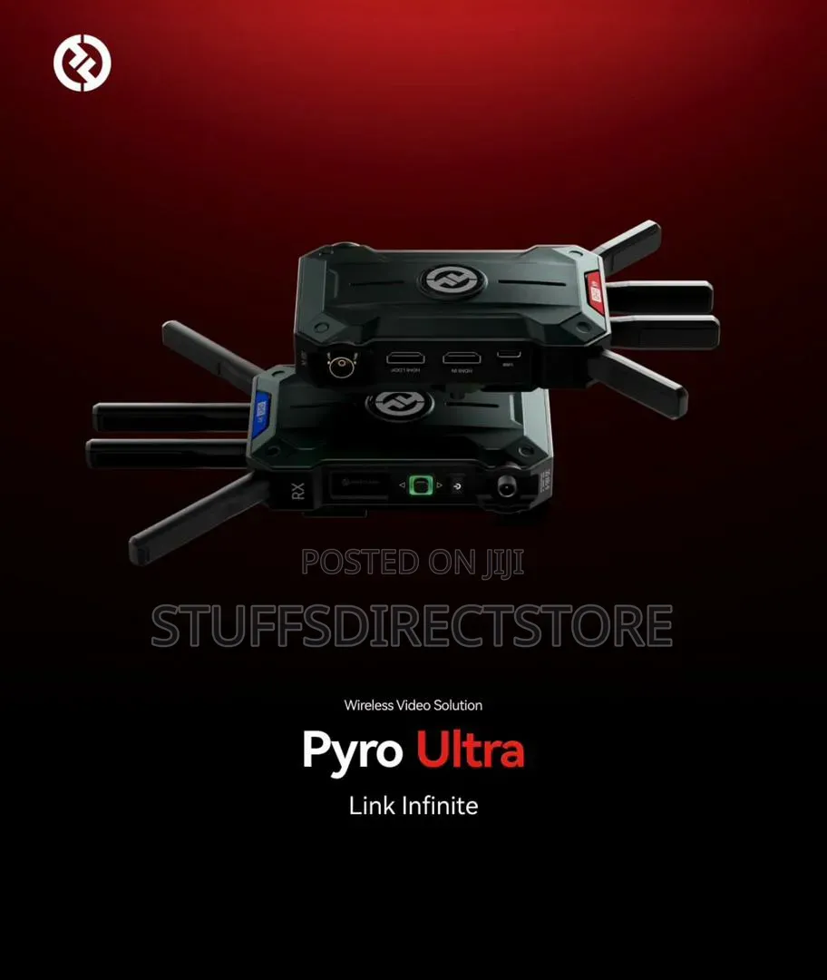 Hollyland Pyro Ultra Hdmi/Sdi Wireless Video Transmission System