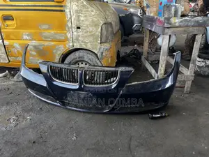 BMW E90 Front Bumper