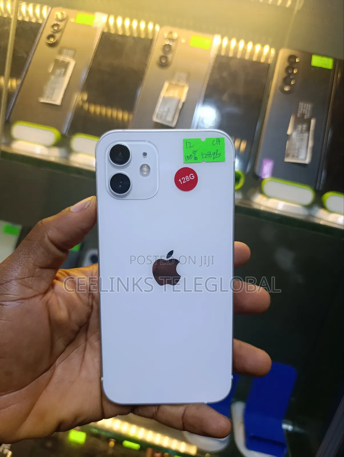 Apple iPhone 12 128 GB White
