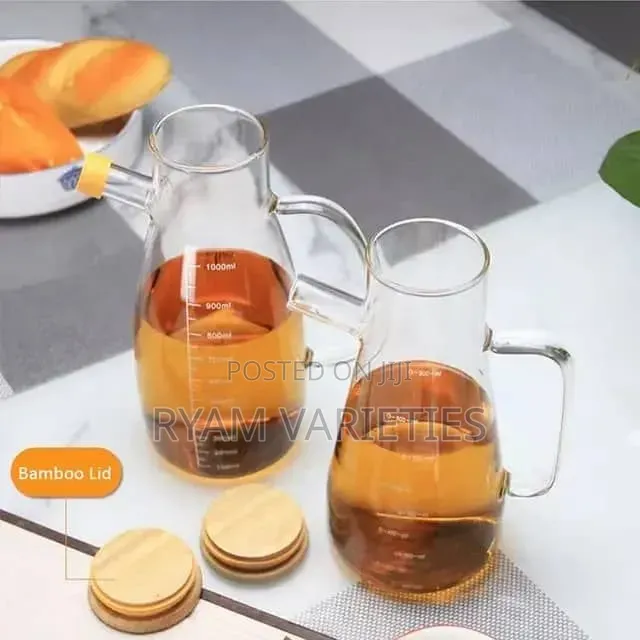 Borosilicate Oil Dispenser