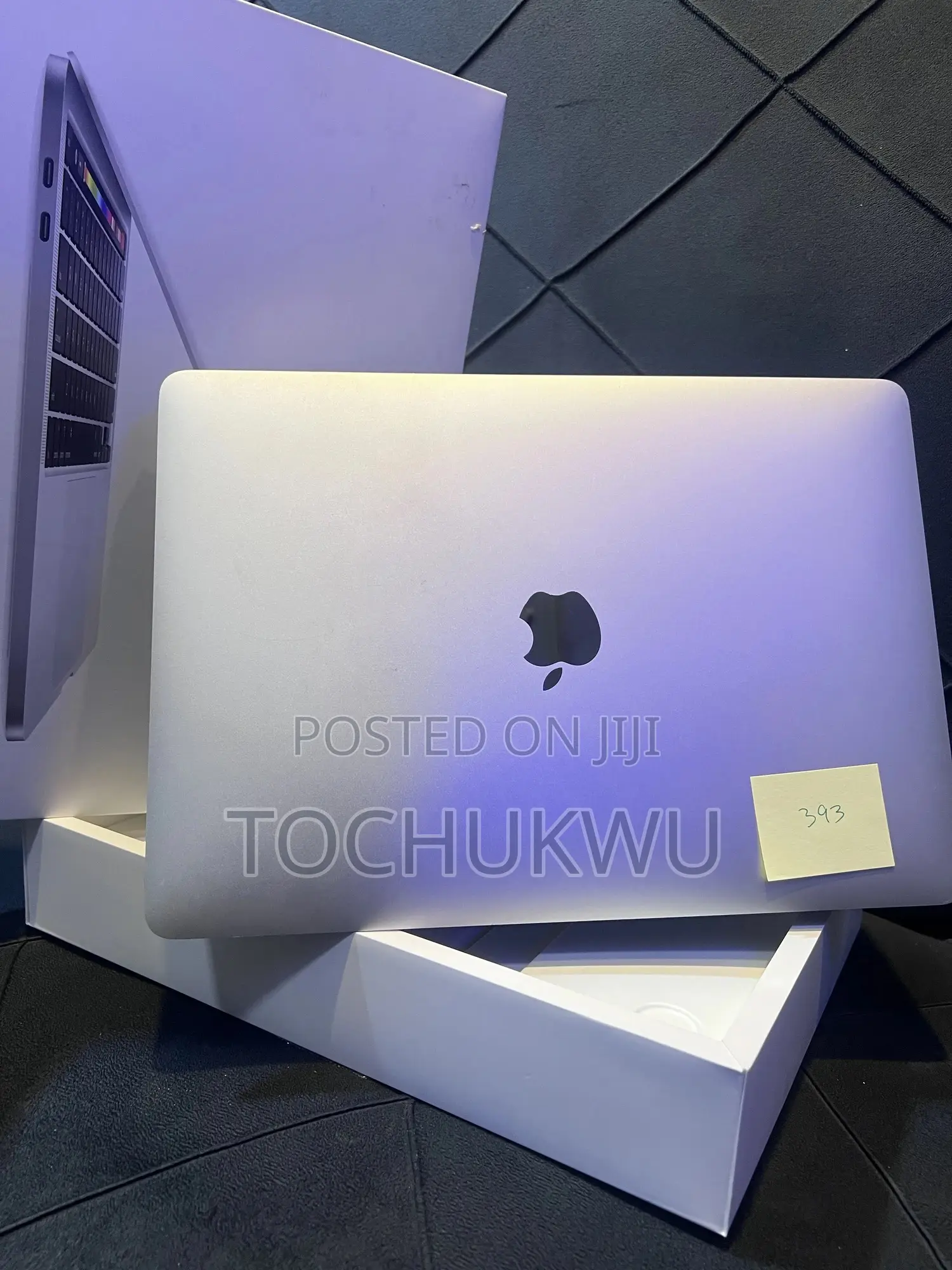 Laptop Apple MacBook Pro 2020 16GB Intel Core i5 SSD 512GB