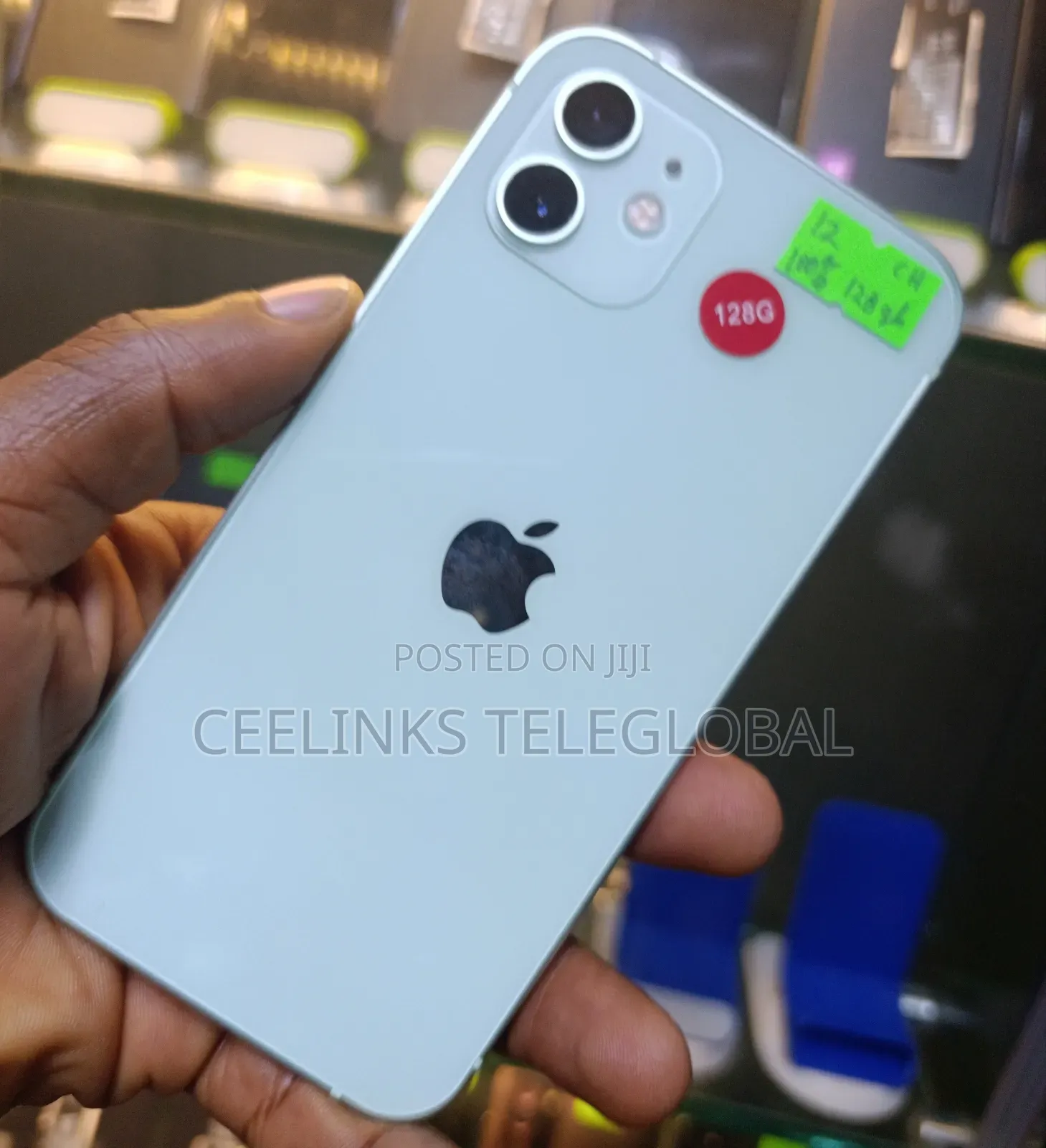 Apple iPhone 12 128 GB Green