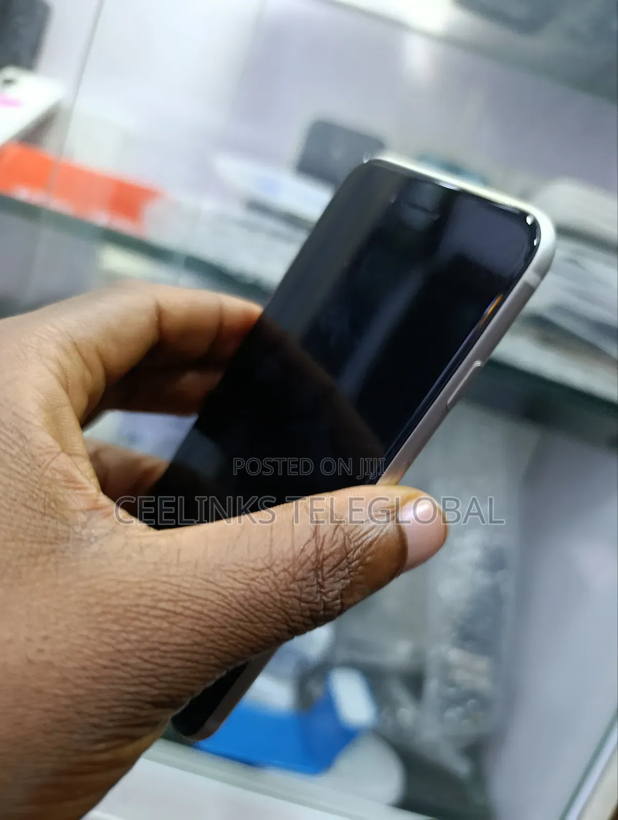 Apple iPhone SE (2020) 64 GB Pink
