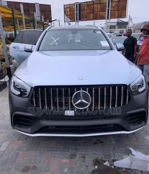 Mercedes Benz GLC Upgraded From 2016 to 2020