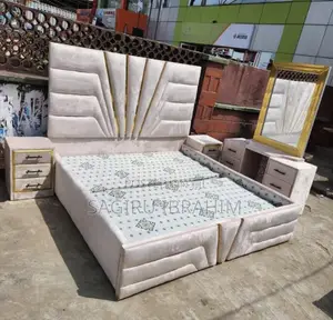6 by 6 Bed Frame