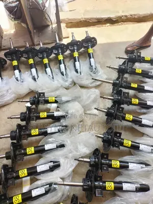Mercedes Benz 204 GLK Front Shock