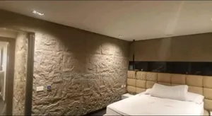 3d Pu Stone Panels 60cm by 120cm