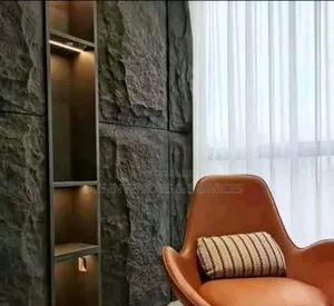 3d Pu Stone Panels 60cm by 120cm