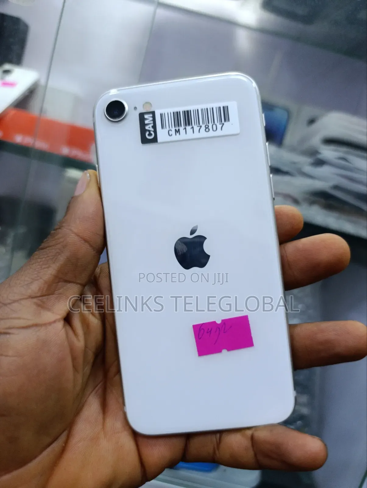 Apple iPhone SE (2020) 128 GB White