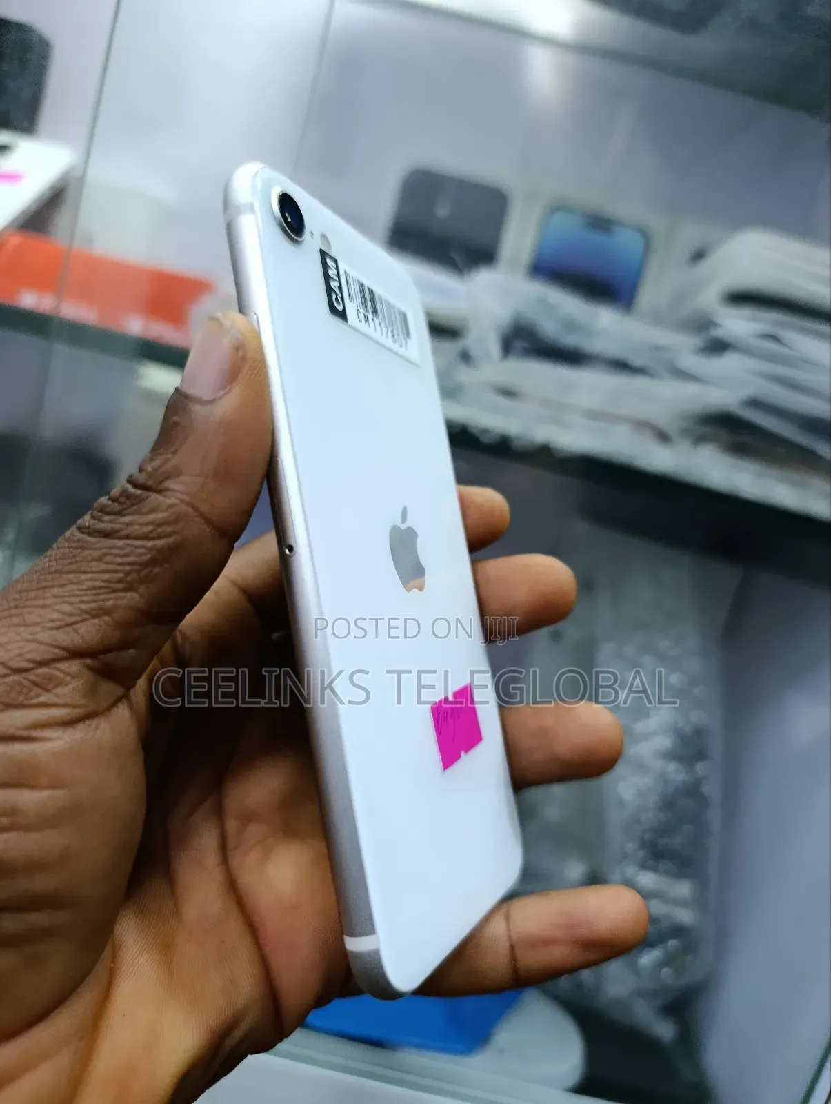Apple iPhone SE (2020) 128 GB White