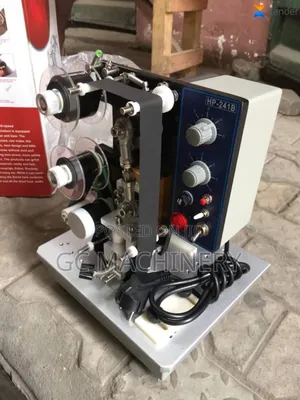 Coding Machine