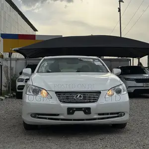 Lexus ES 350 2008 White