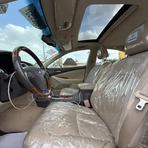 Lexus ES 350 2008 White