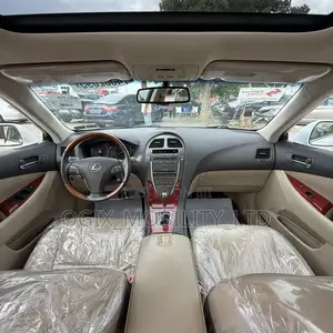 Lexus ES 350 2008 White