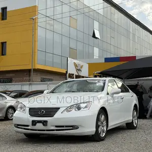 Lexus ES 350 2008 White