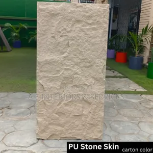 Original Pu Stone Wall Panell Designs