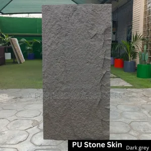 Original Pu Stone Wall Panell Designs