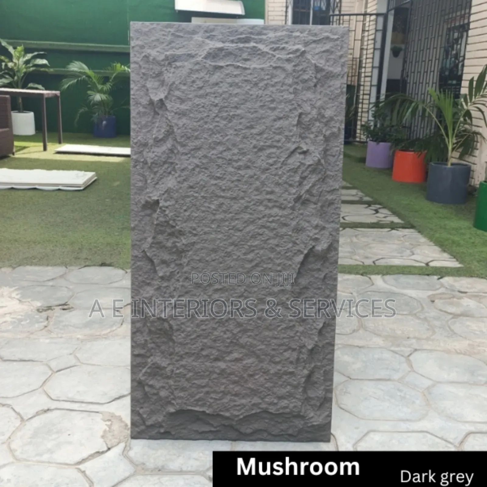 Original Pu Stone Wall Panell Designs