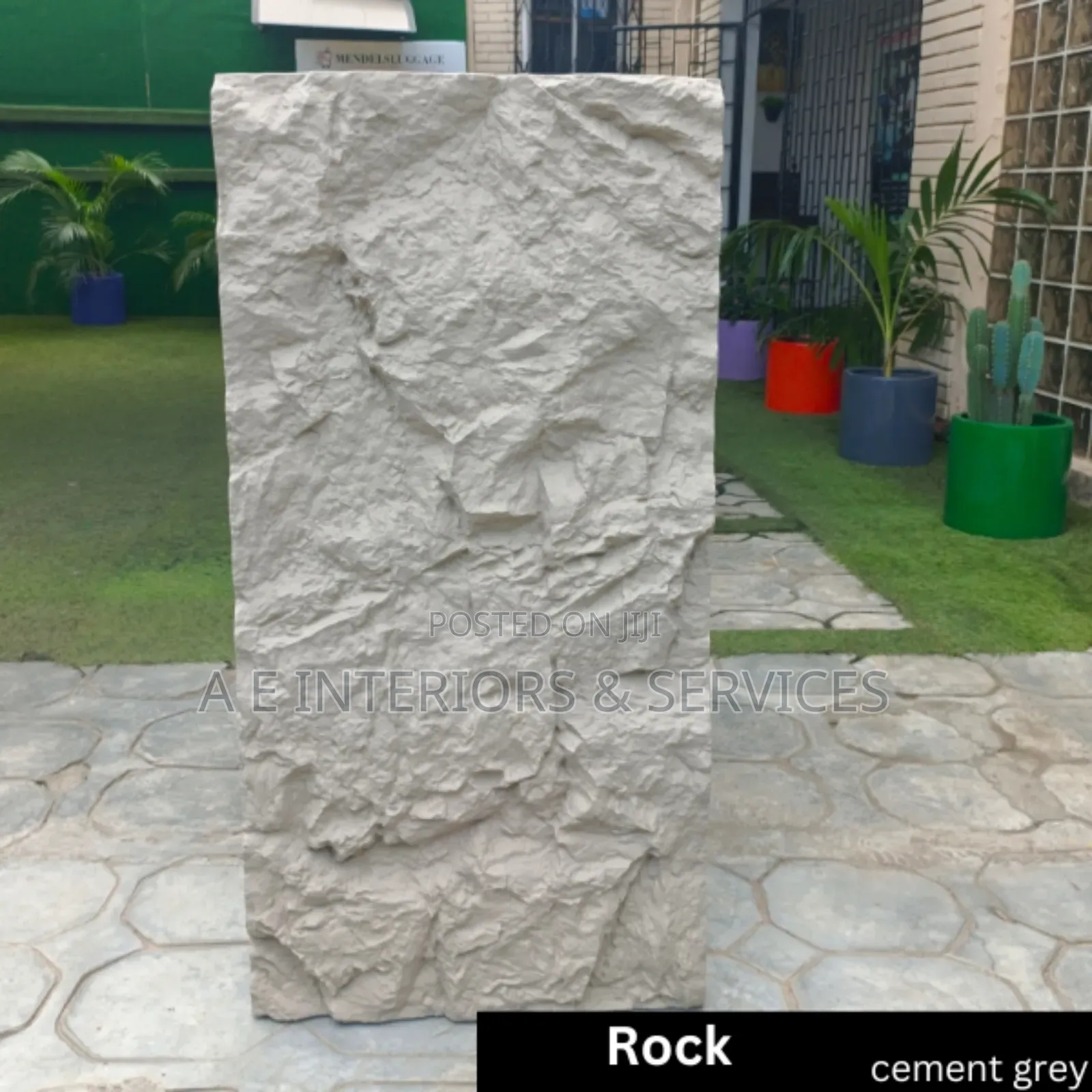 Original Pu Stone Wall Panell Designs