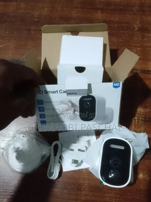 Wifi Camera With Accessories