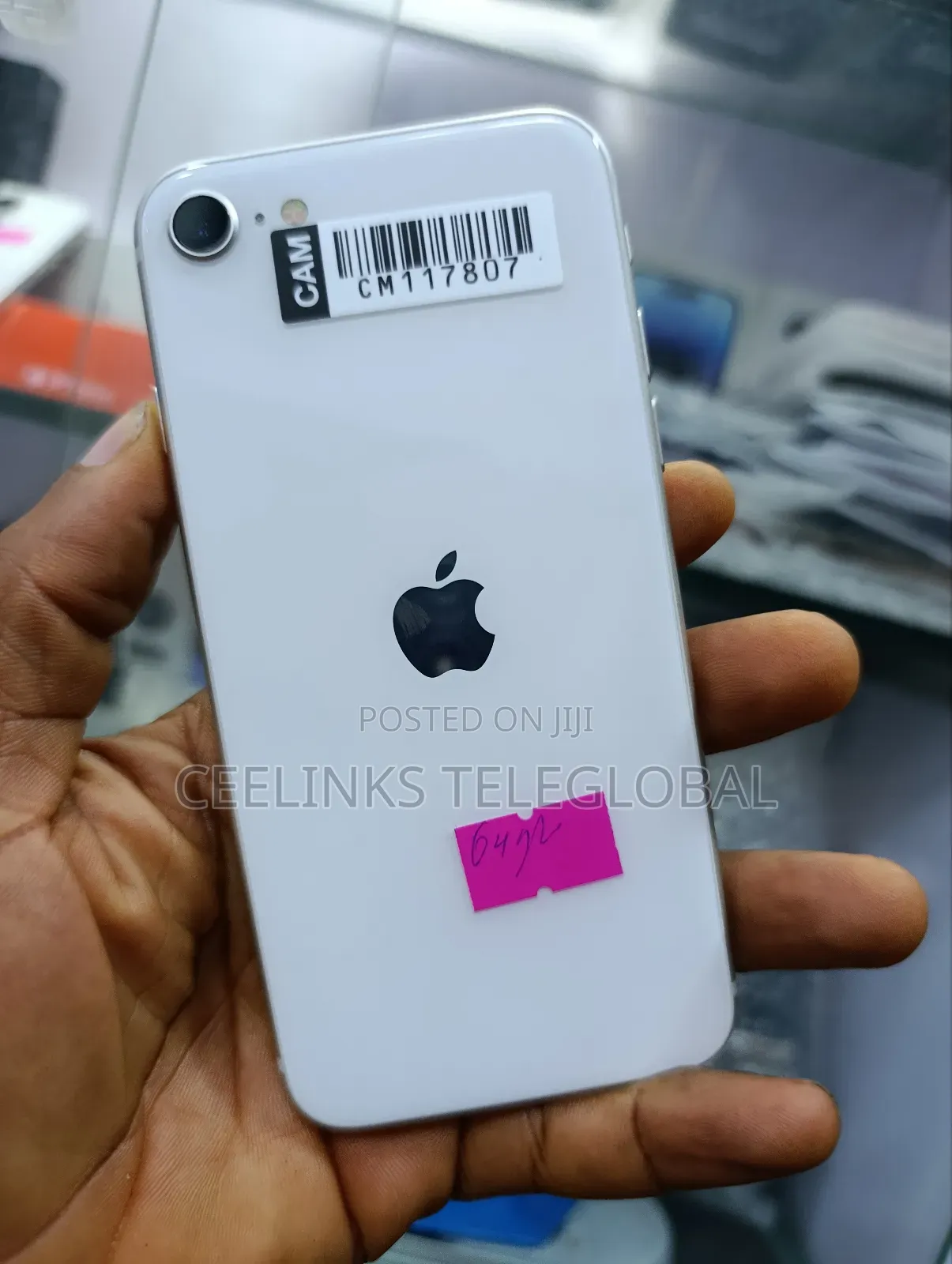 Apple iPhone SE (2022) 64 GB Red