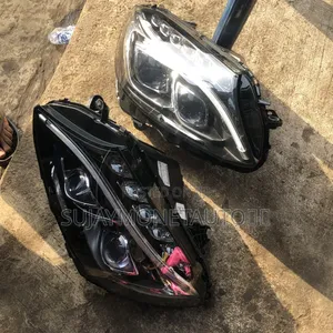 Mercedes Benz C300 204 Headlamp 2013