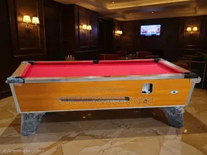 Standard Marble Top Snooker Board
