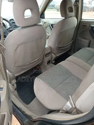Toyota RAV4 2002 Black