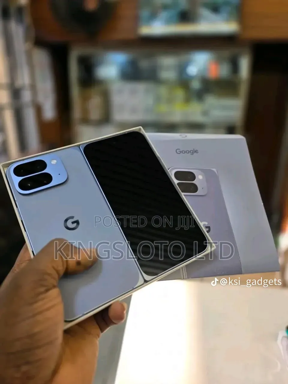 Google Pixel 10 Pro Fold 512 GB