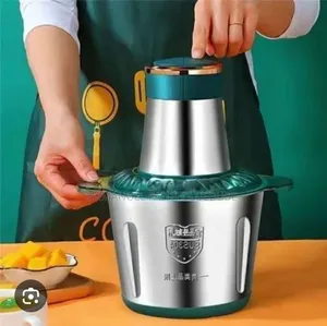 4liter Mr Steel Yam Pounder