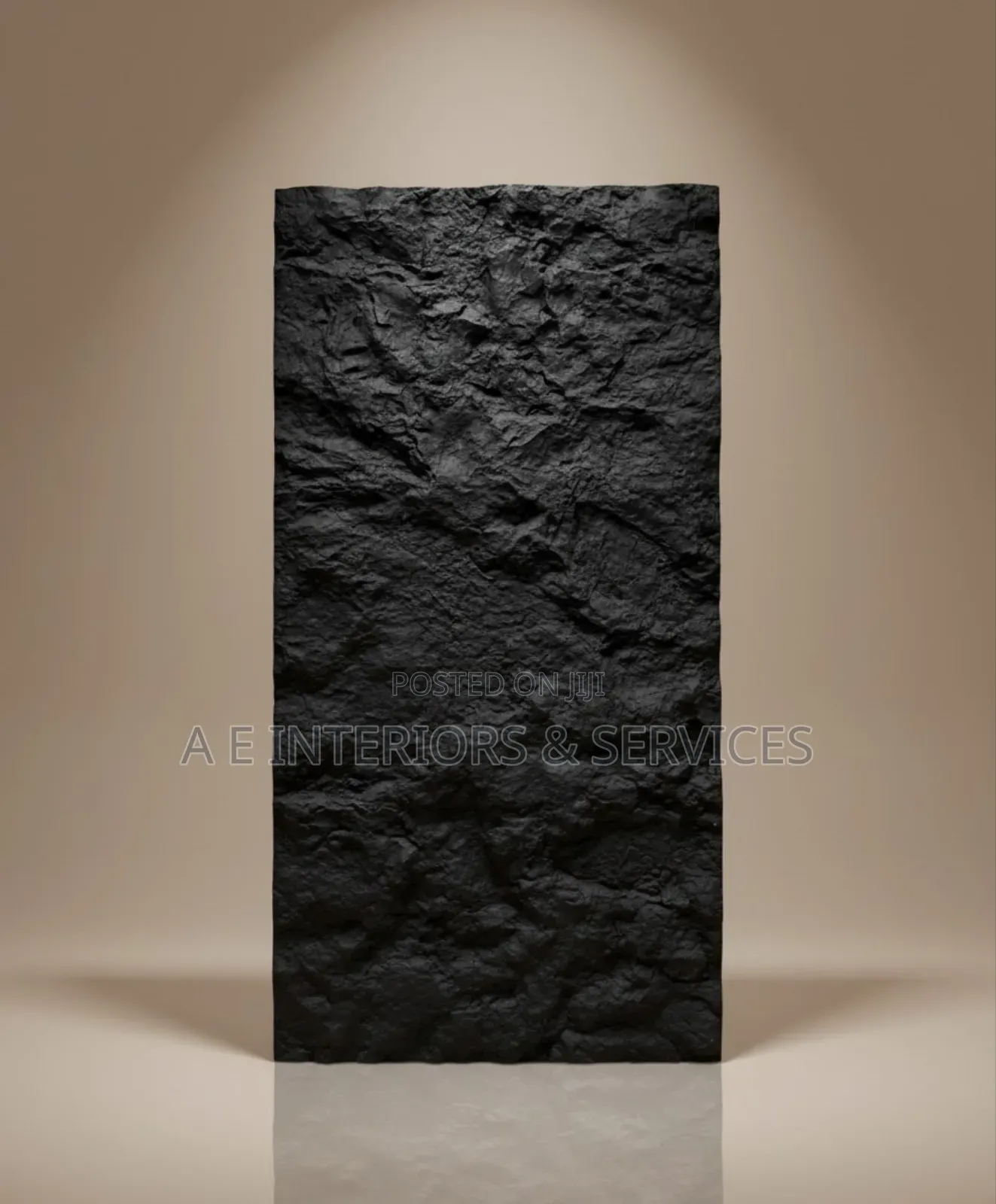 New Pu Stone Panel Concept Designs