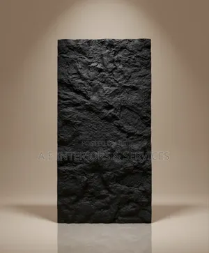 New Pu Stone Panel Concept Designs