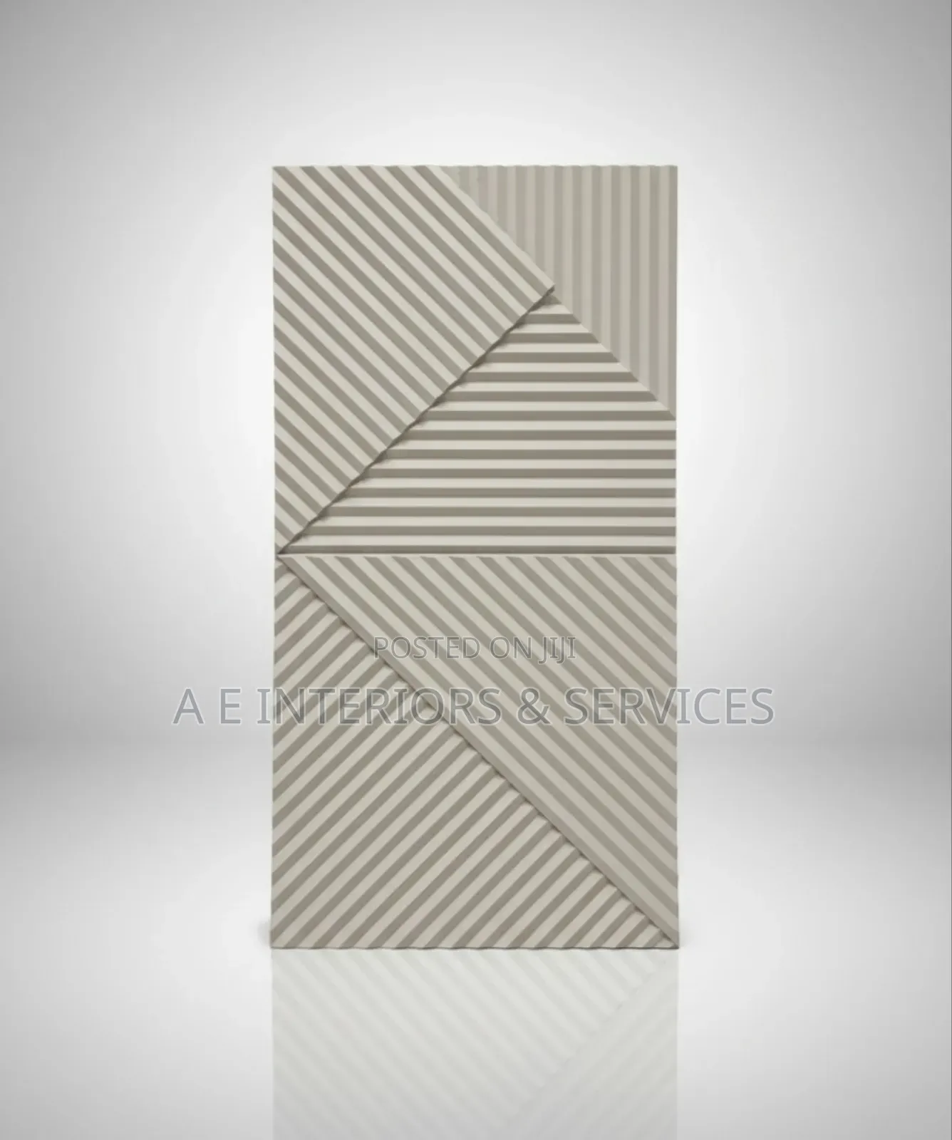 New Pu Stone Panel Concept Designs