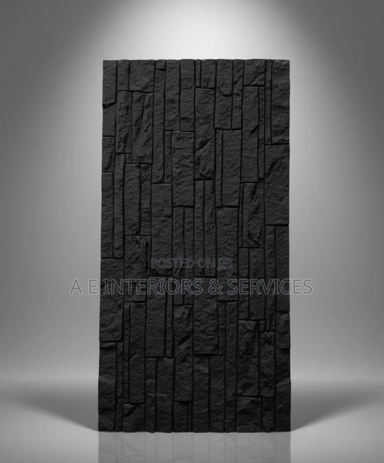 New Pu Stone Panel Concept Designs