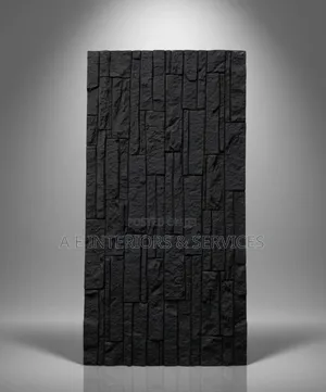 New Pu Stone Panel Concept Designs