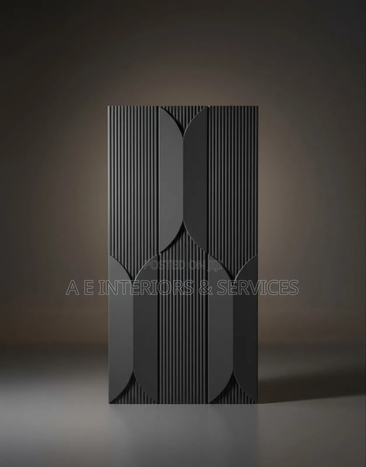 New Pu Stone Panel Concept Designs