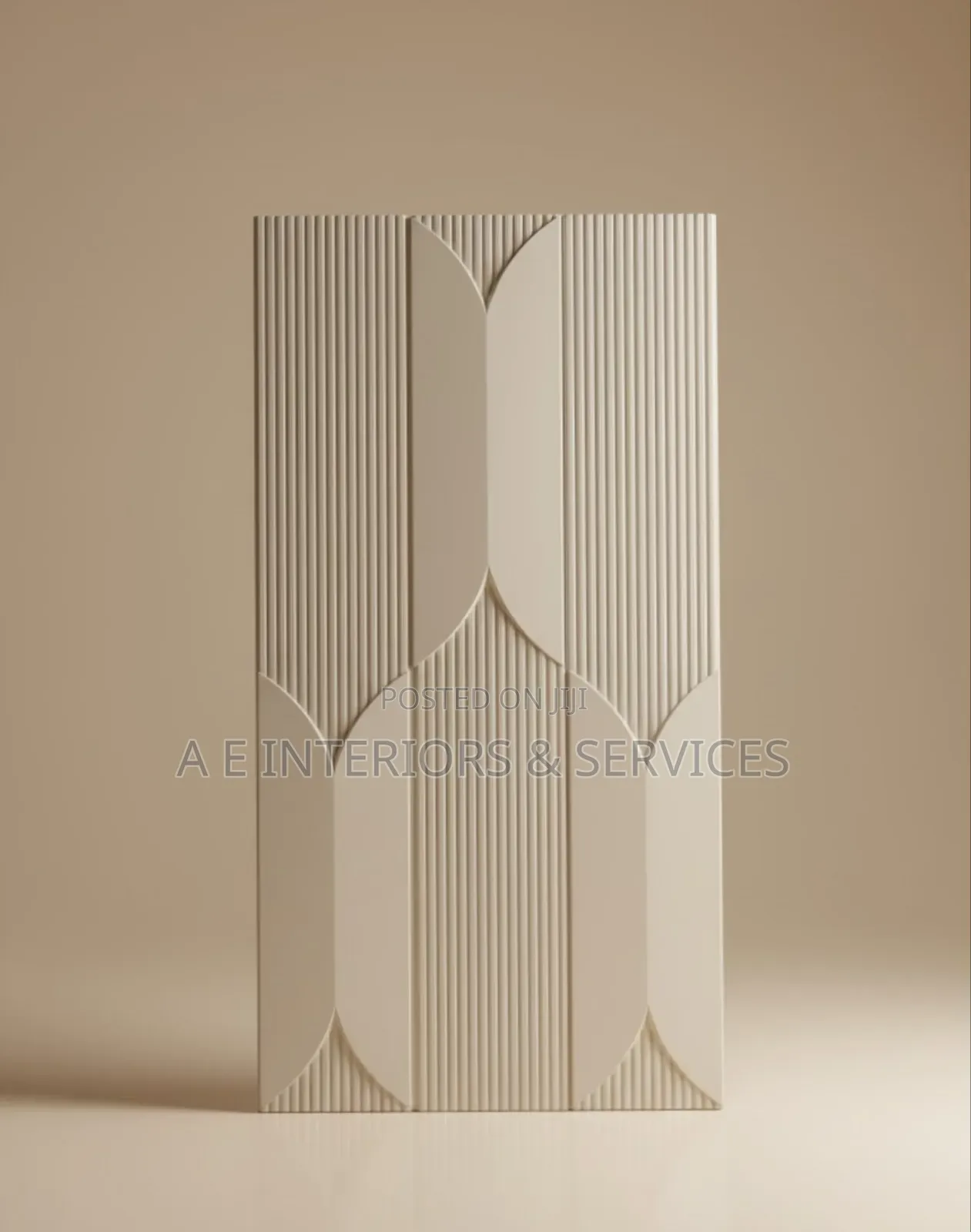 New Pu Stone Panel Concept Designs