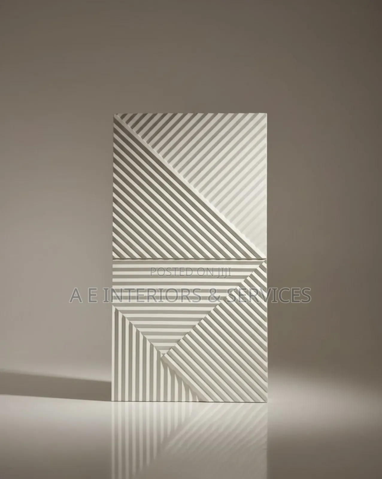 New Pu Stone Panel Concept Designs