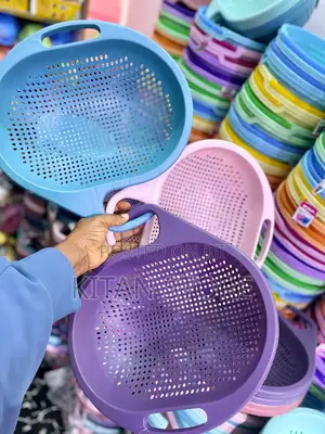 75000 for 50pcs of Multifunctional Curner Sieve