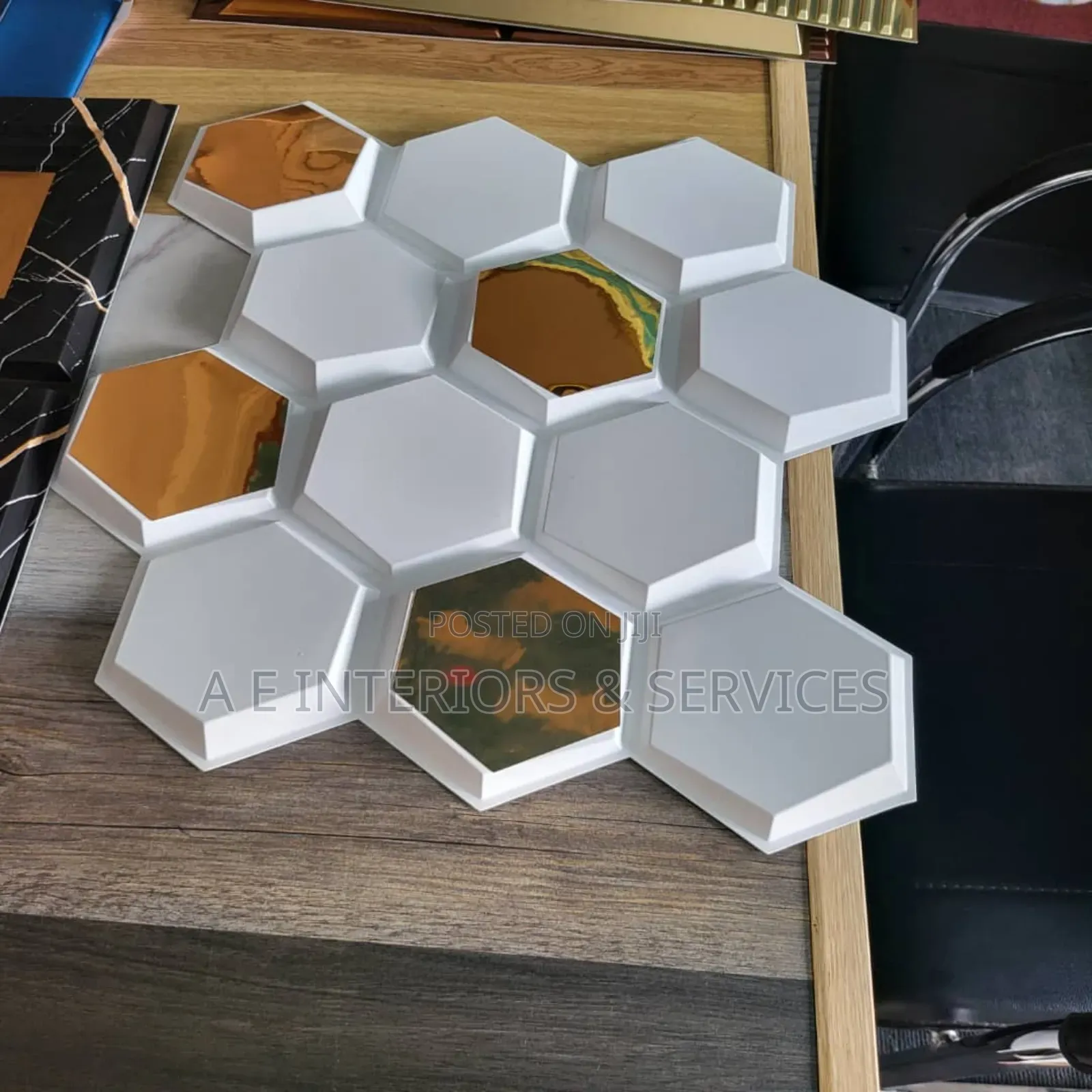 Latest PVC 3d Panels