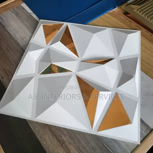 Latest PVC 3d Panels