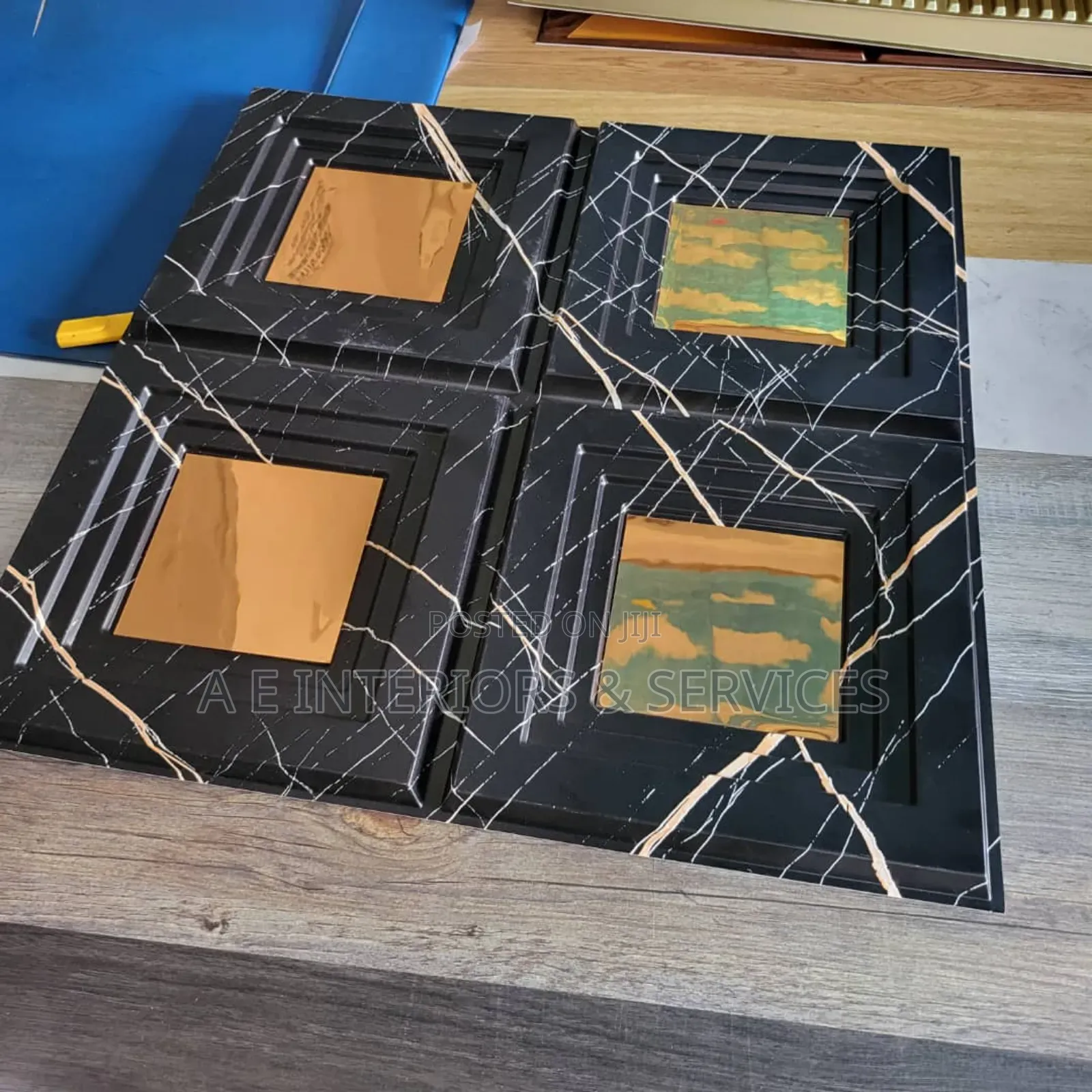 Latest PVC 3d Panels