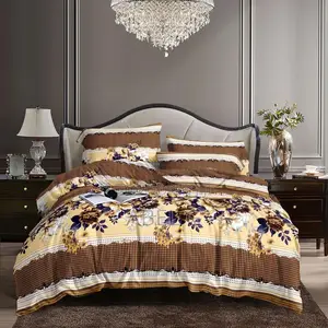 100% Pure Cotton Bedsheets That Cannot Fade or Wash Away