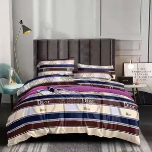 100% Pure Cotton Bedsheets That Cannot Fade or Wash Away